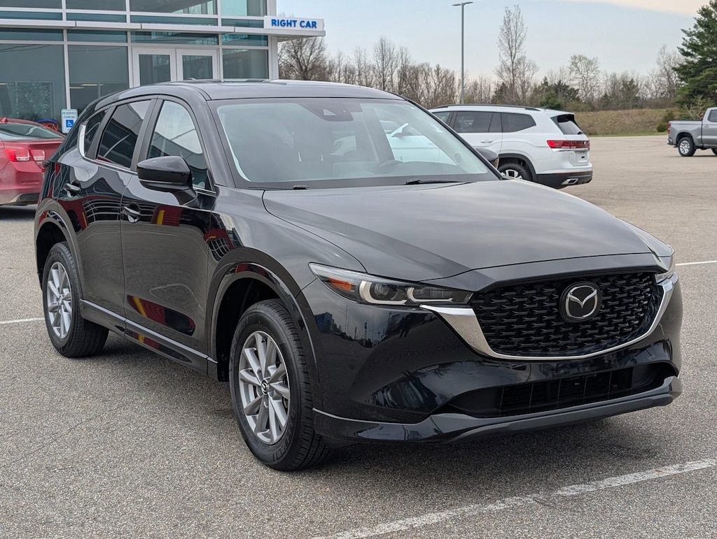 Used 2025 Mazda CX-5 2.5 S Preferred SUV
