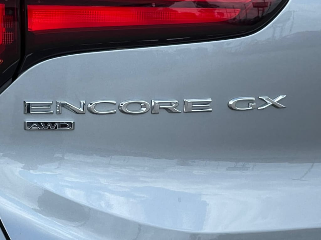 Used 2023 Buick Encore GX Select SUV