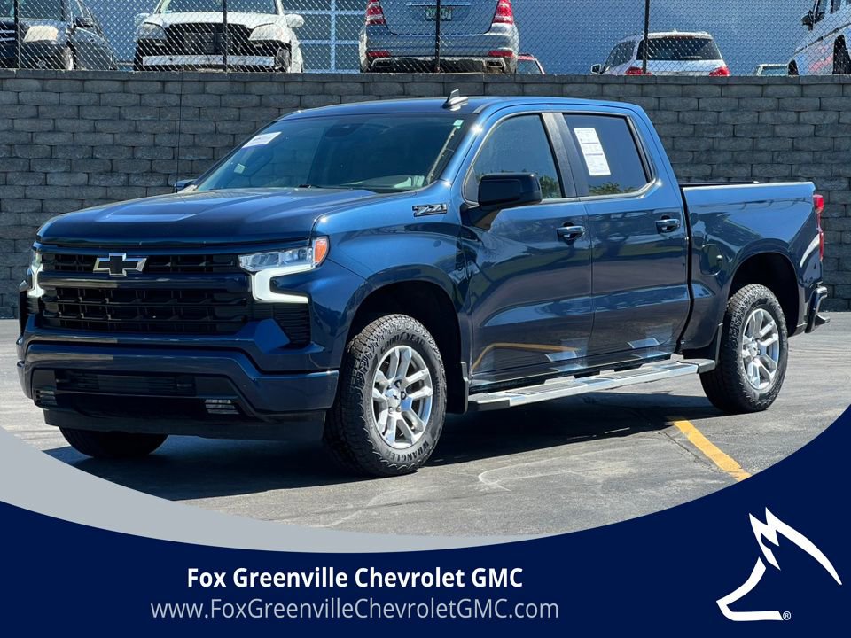 2023 Chevrolet Silverado 1500 RST 4X4 Crew Cab Short Box's photo