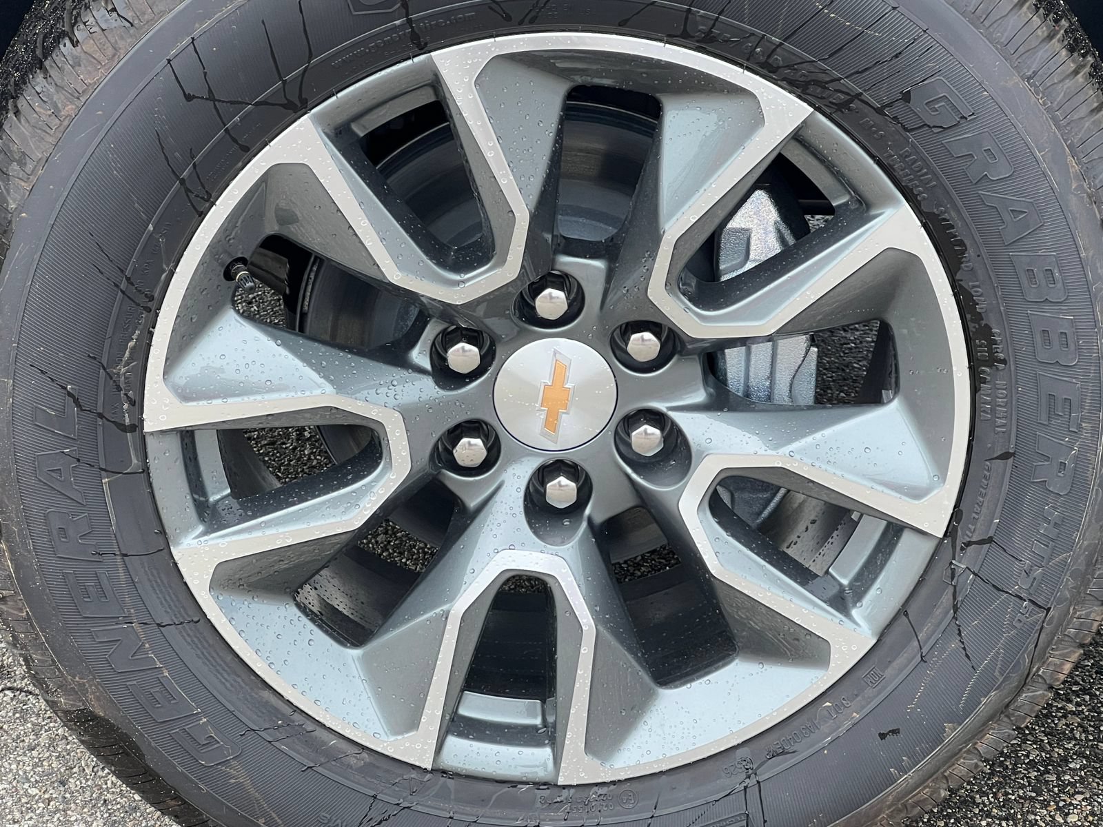 2026 Chevrolet Silverado 1500 LT - Photo 6