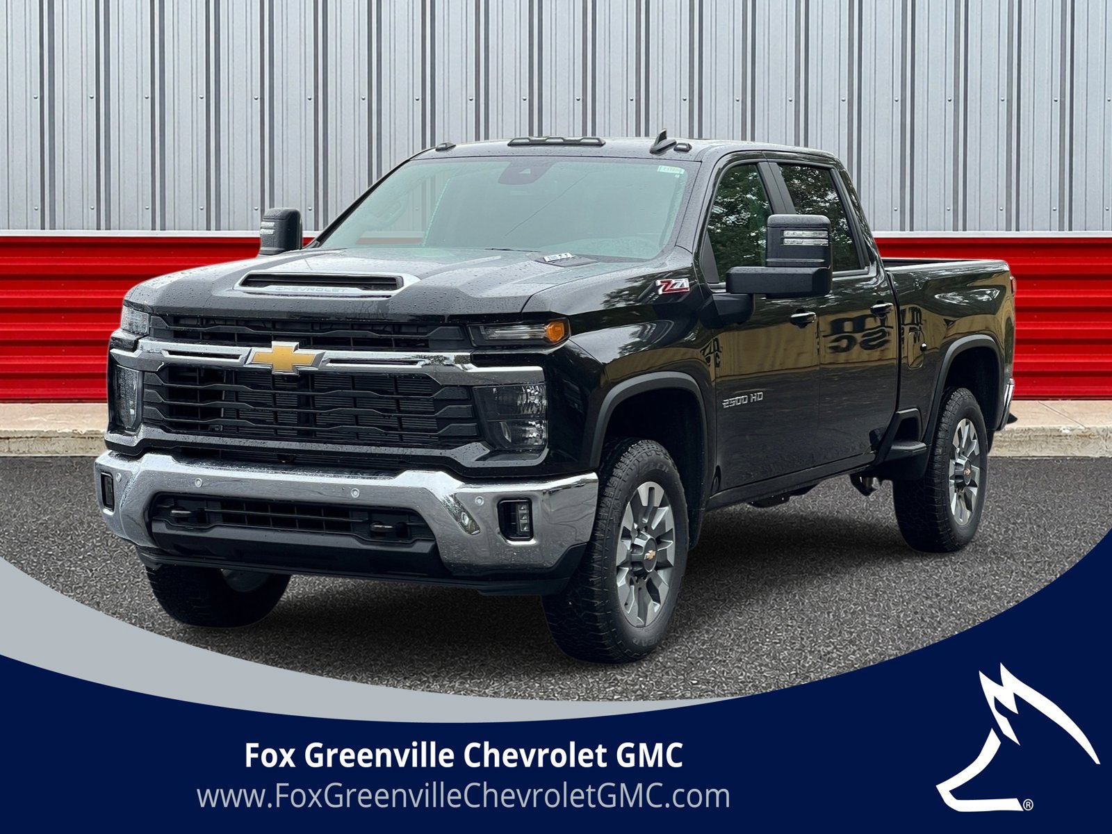 2026 Chevrolet Silverado 2500HD LT