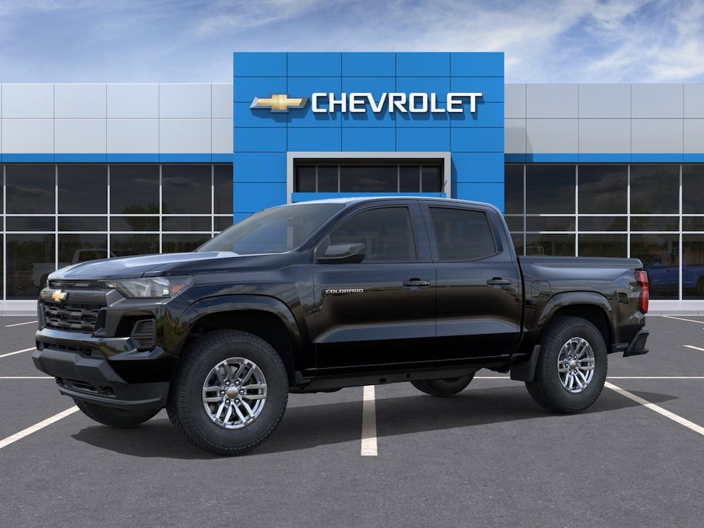 New 2026 Chevrolet Colorado LT Truck