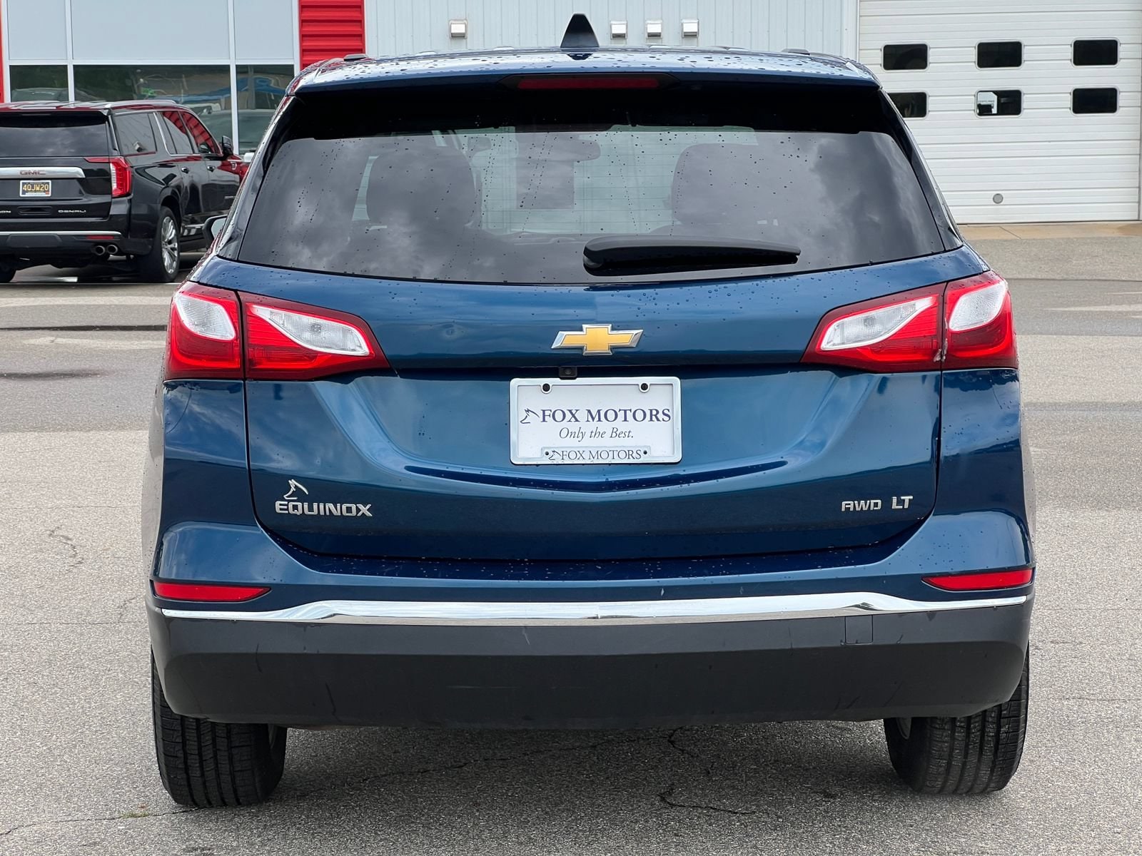 2019 Chevrolet Equinox LT - Photo 43