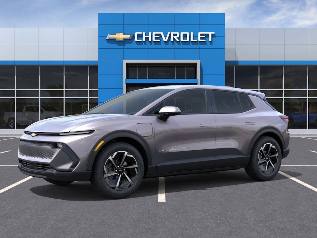 New 2026 Chevrolet Equinox EV LT SUV