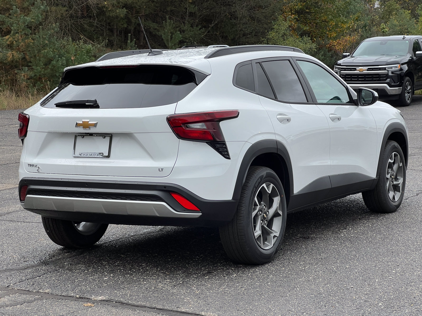 2026 Chevrolet Trax LT - Photo 6