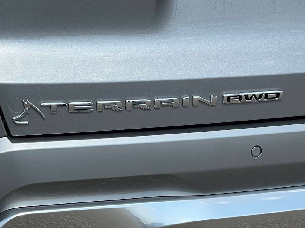 Used 2026 GMC Terrain Denali SUV