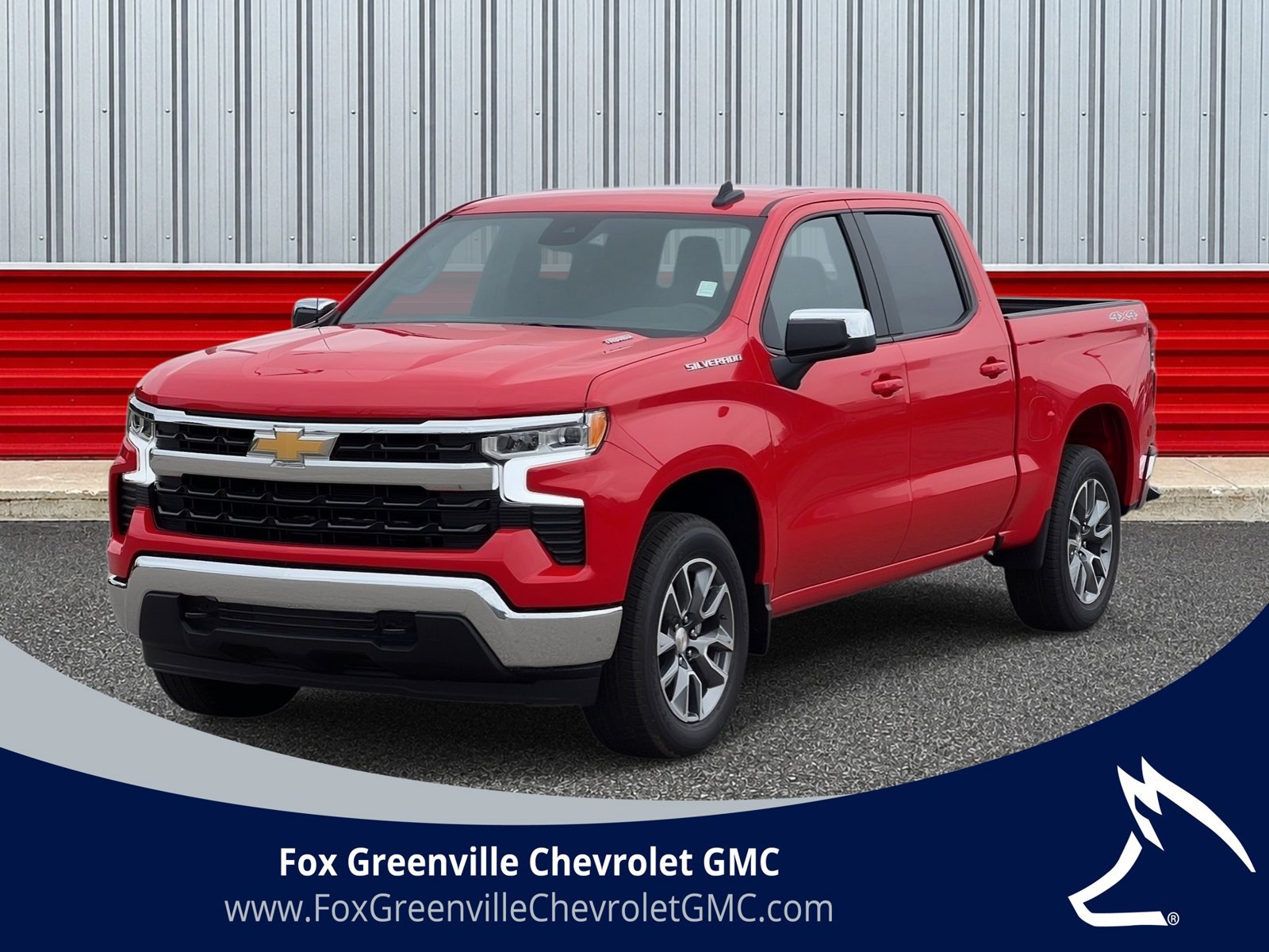2026 Chevrolet Silverado 1500 LT - Photo 1
