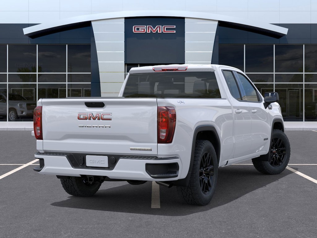 New 2026 GMC Sierra 1500 Elevation Truck