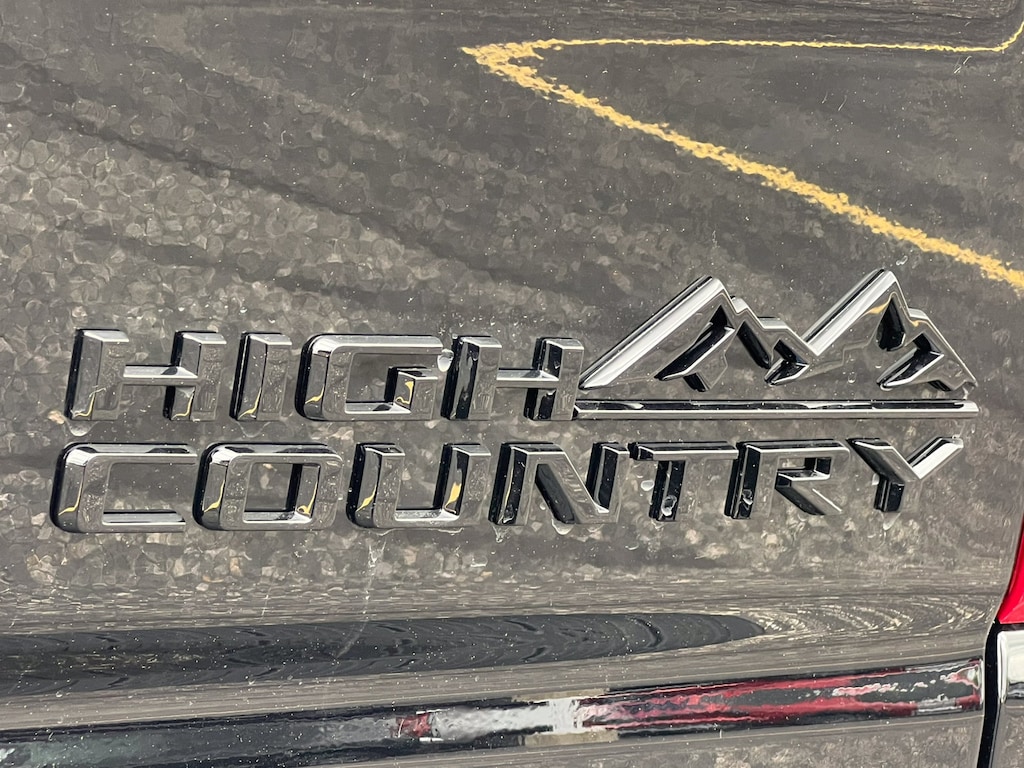 New 2026 Chevrolet Silverado 1500 High Country Truck