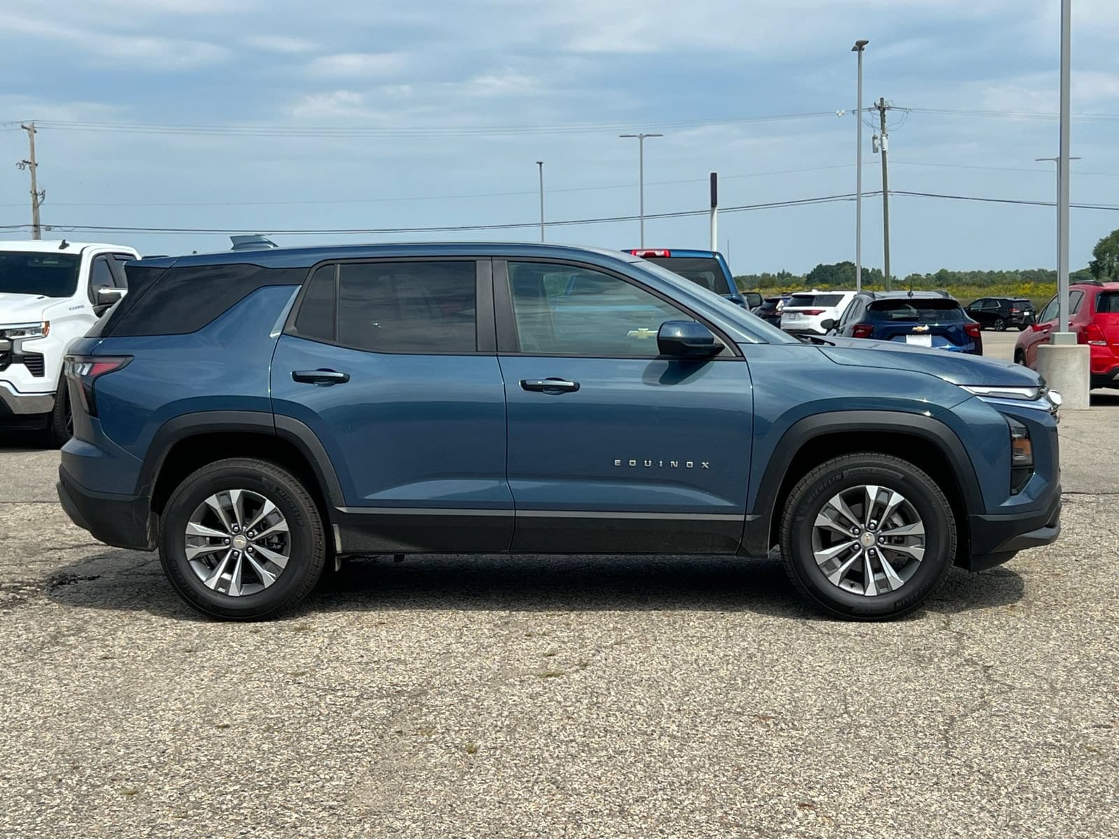 2026 Chevrolet Equinox LT - Photo 19