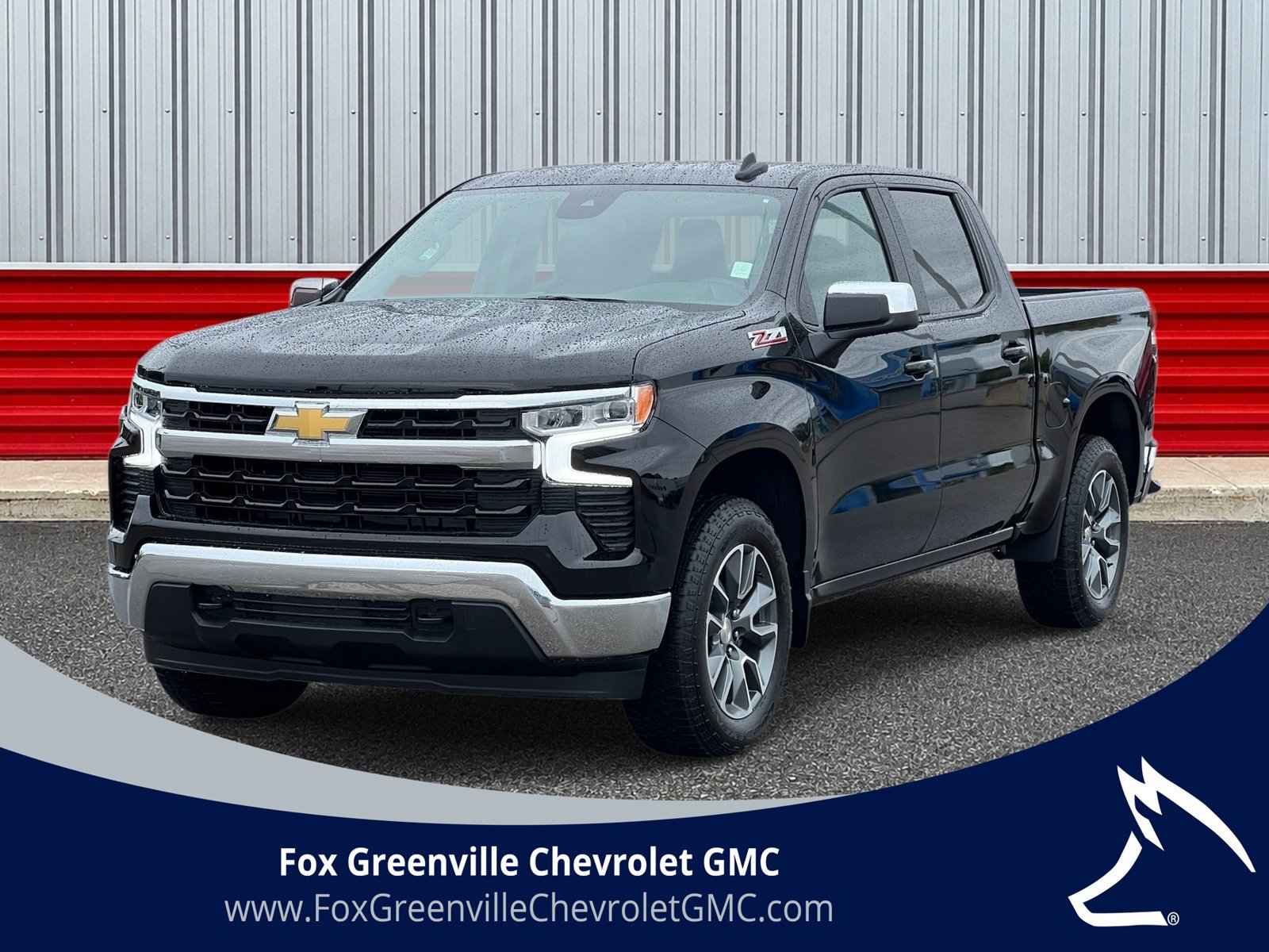 New 2026 Chevrolet Silverado 1500 LT Truck