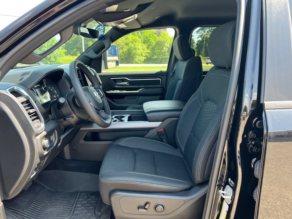 Used 2025 Ram 1500 Big Horn Crew Cab 4x4 64 Box Truck Crew Cab