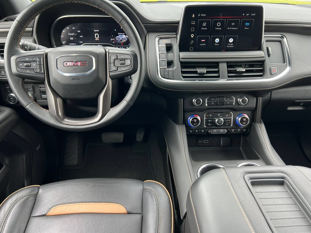 Used 2023 GMC Yukon XL AT4 SUV