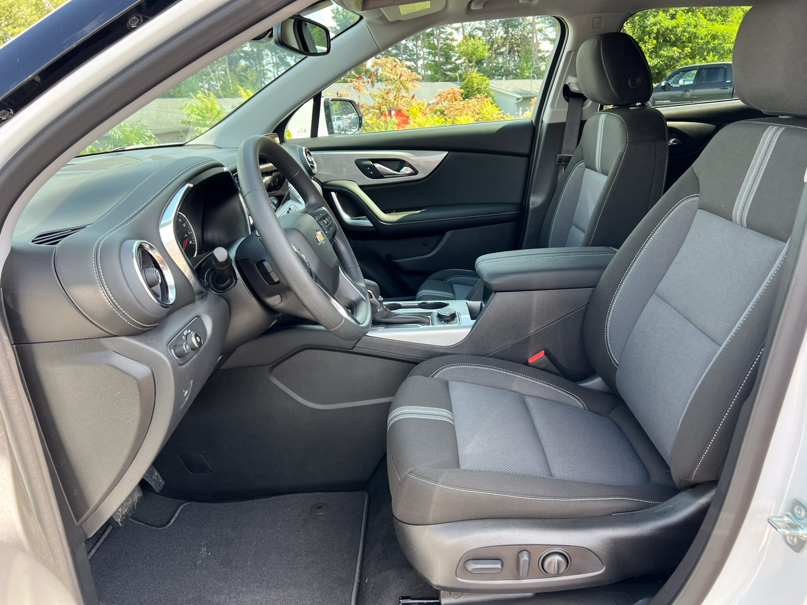 New 2026 Chevrolet Blazer 2LT SUV