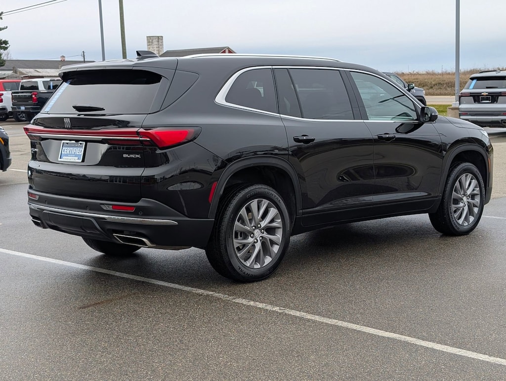 Certified 2025 Buick Enclave Preferred SUV