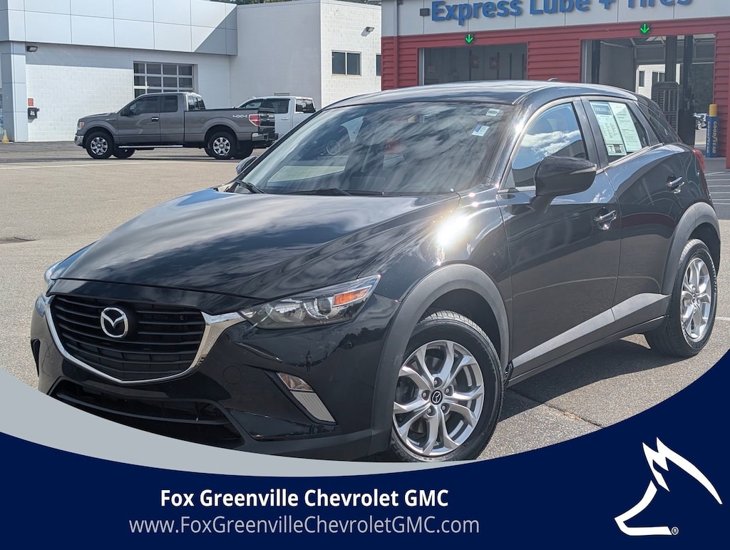 Used 2016 Mazda CX-3 Touring SUV