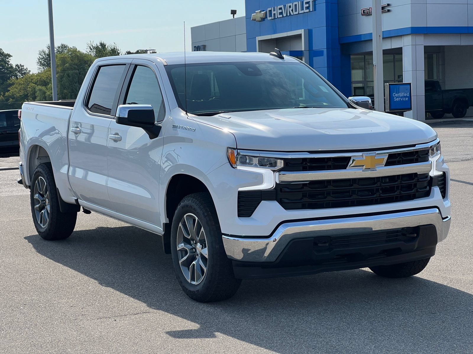 2026 Chevrolet Silverado 1500 LT - Photo 38