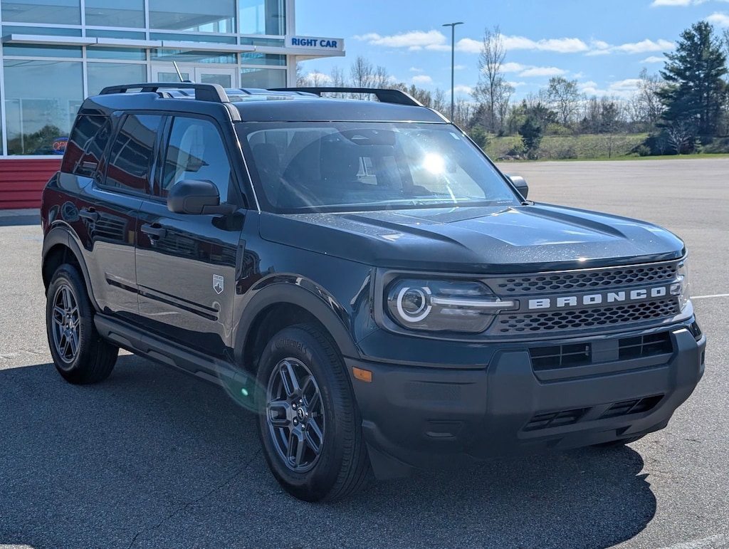 Used 2025 Ford Bronco Sport Big Bend SUV