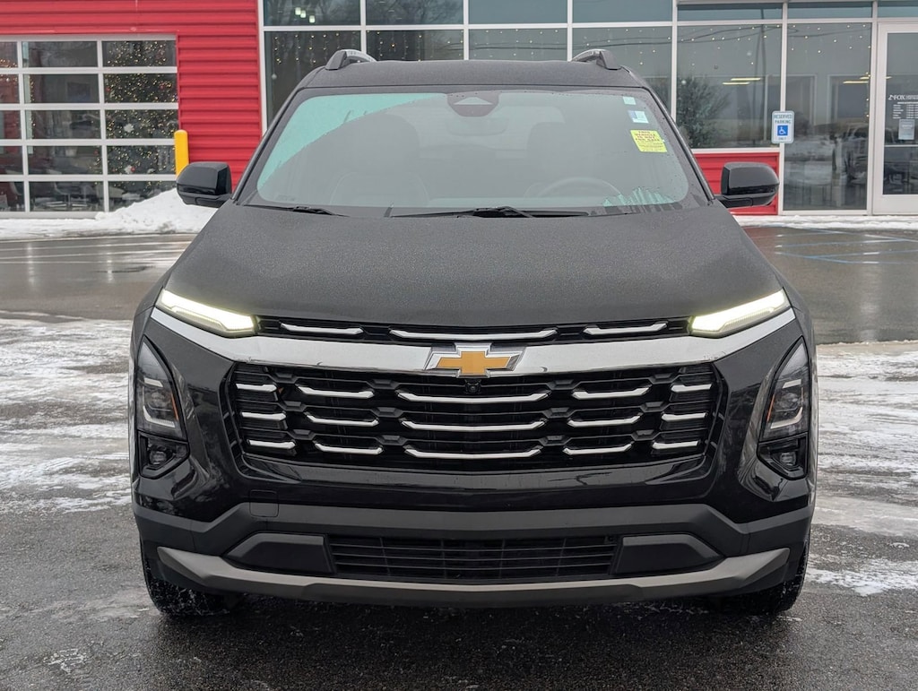 Certified 2025 Chevrolet Equinox LT SUV