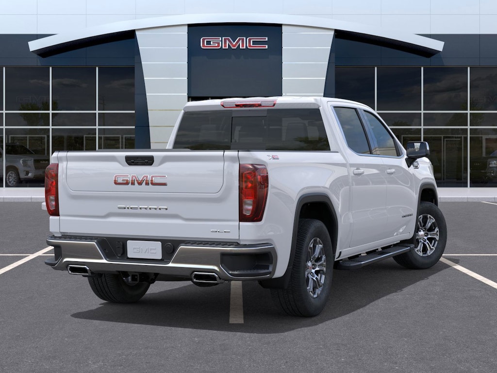 New 2026 GMC Sierra 1500 SLE Truck