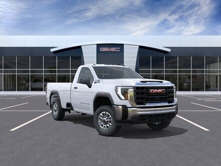 2025 GMC Sierra 2500 HD Pro Truck