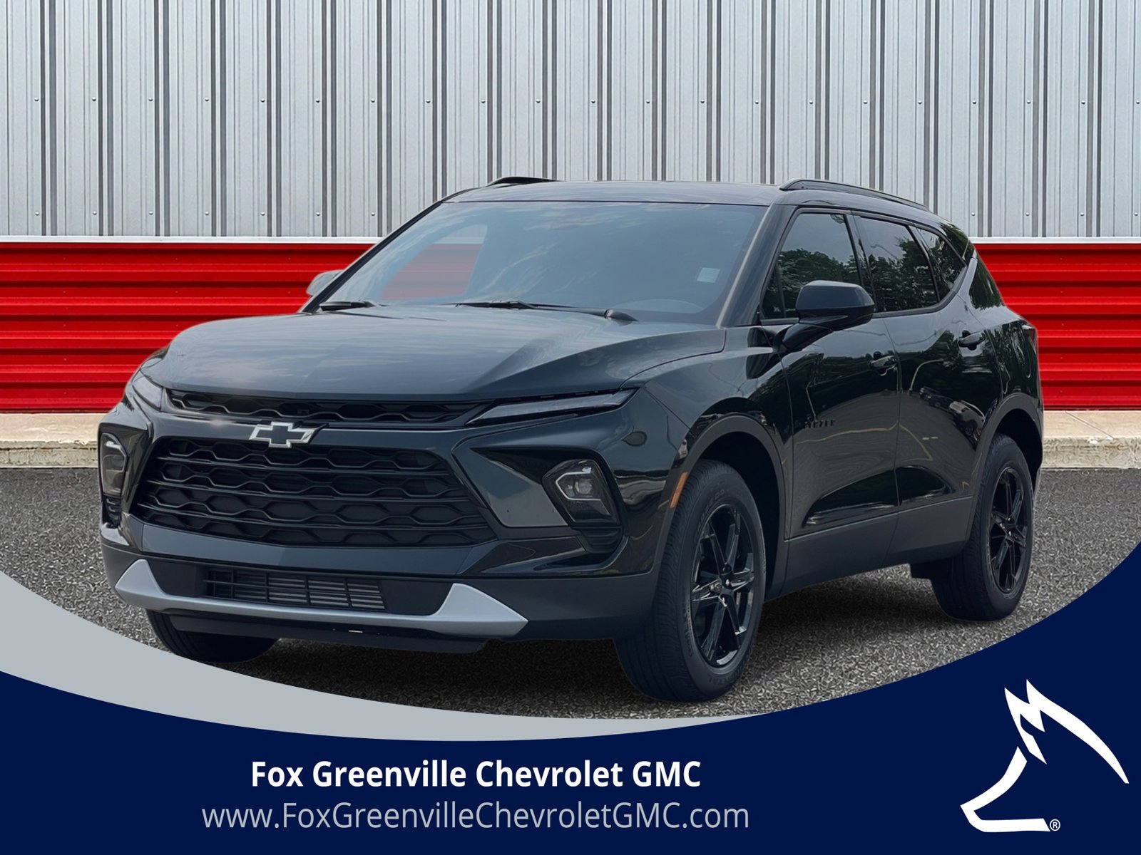 2026 Chevrolet Blazer
