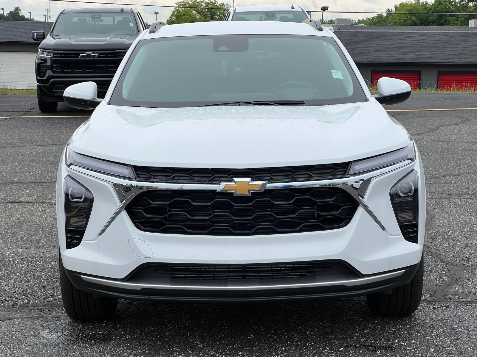 2026 Chevrolet Trax LT - Photo 37