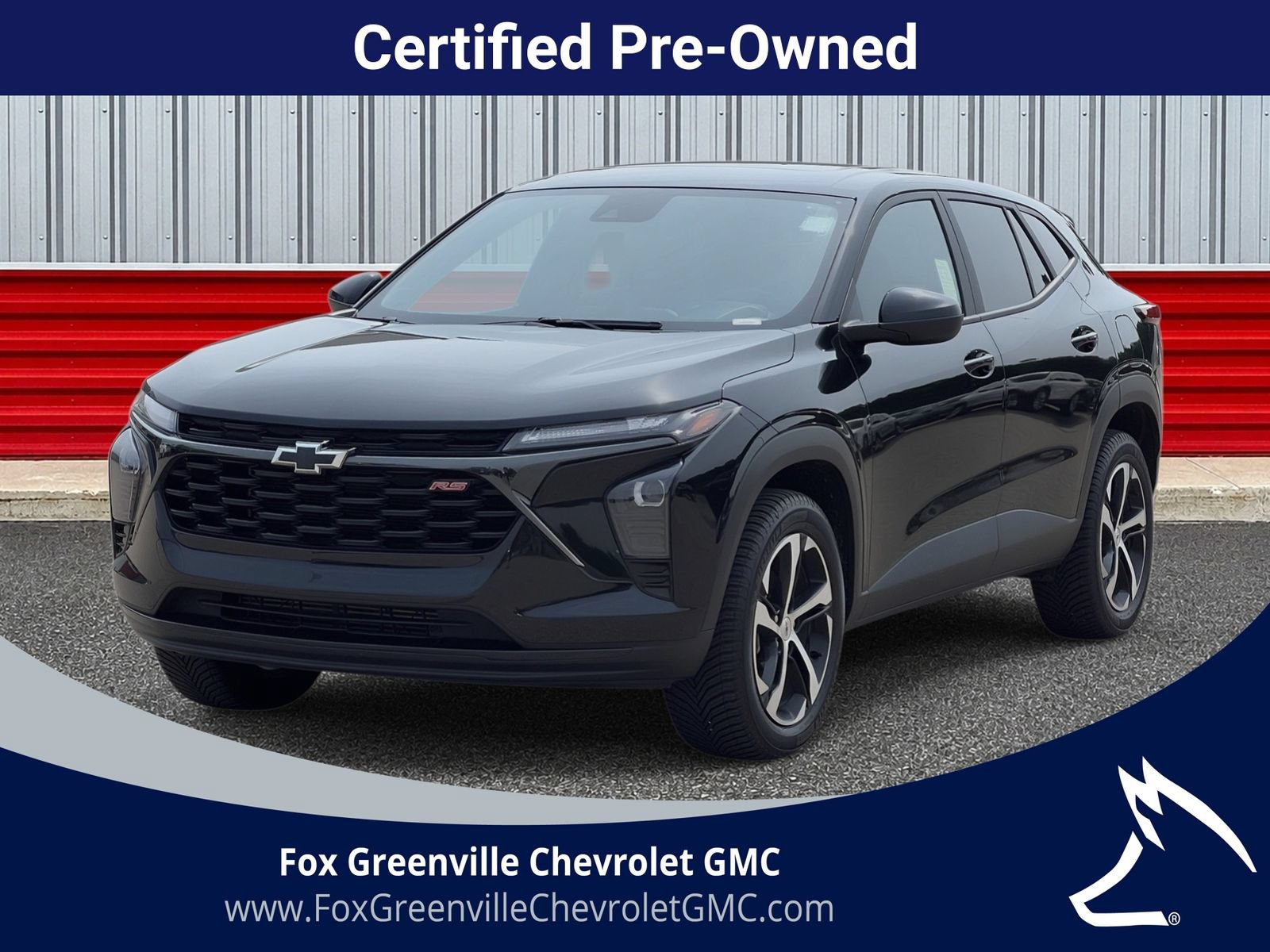 2024 Chevrolet Trax