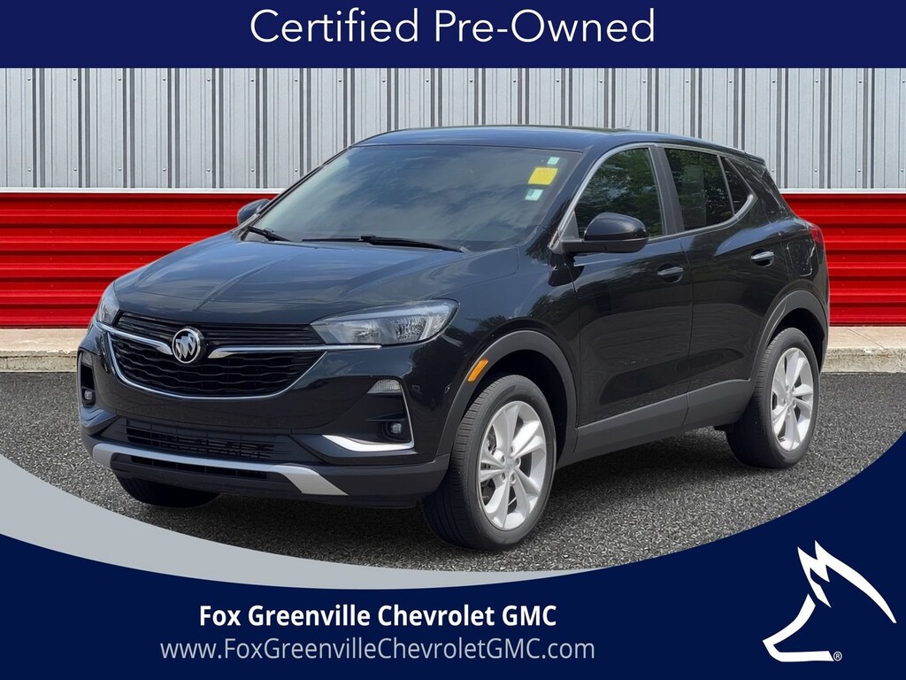 Used 2023 Buick Encore GX Preferred SUV