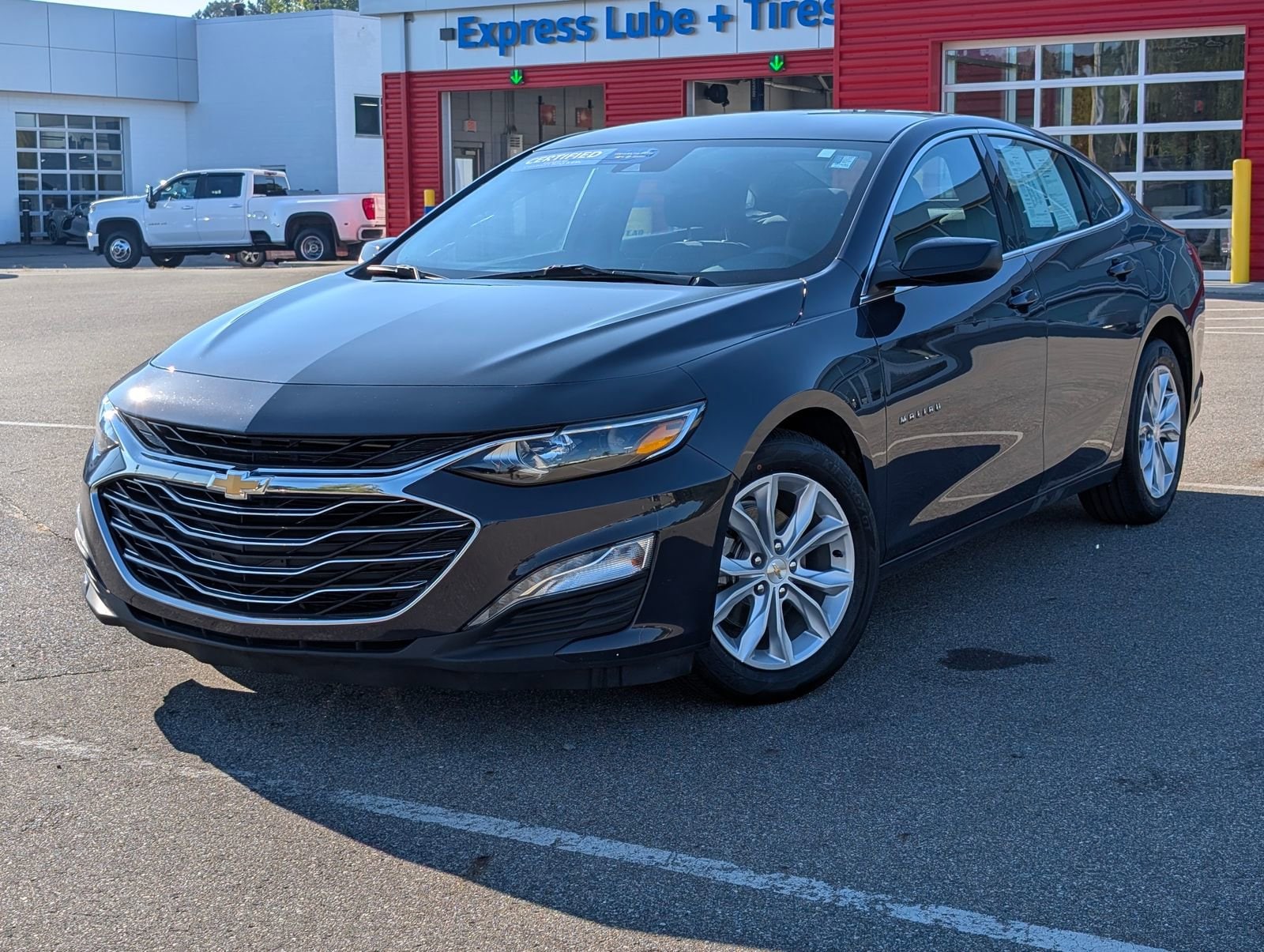 2025 Chevrolet Malibu
