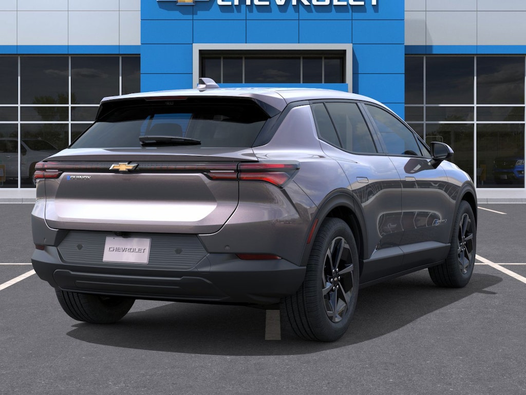 New 2026 Chevrolet Equinox EV LT SUV