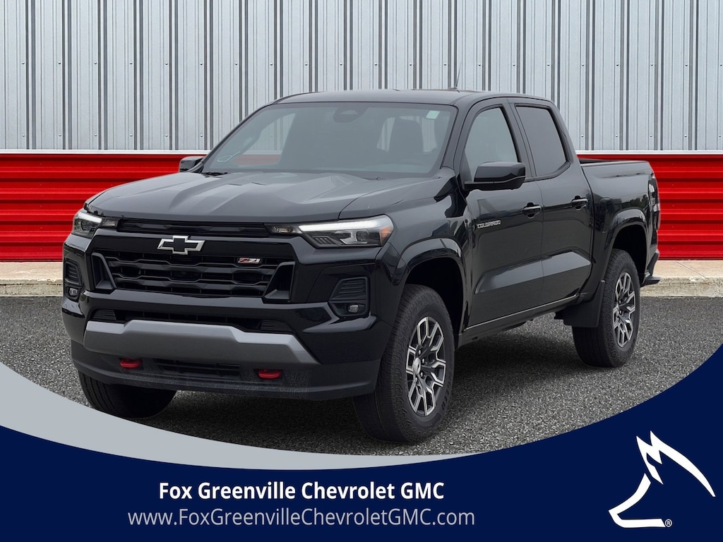 New 2026 Chevrolet Colorado Z71 Truck