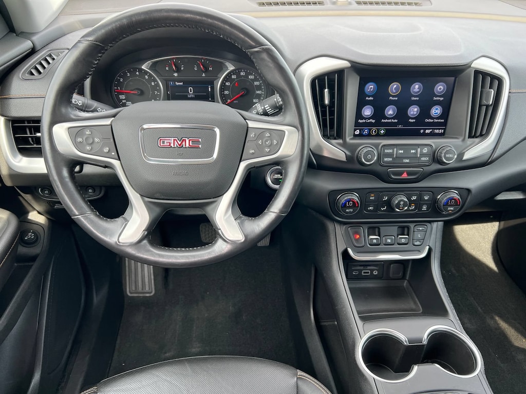 Used 2018 GMC Terrain SLT SUV