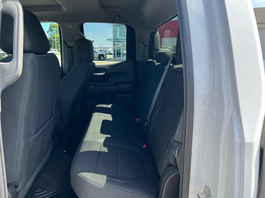 Used 2021 Chevrolet Silverado 1500 LT Truck Double Cab