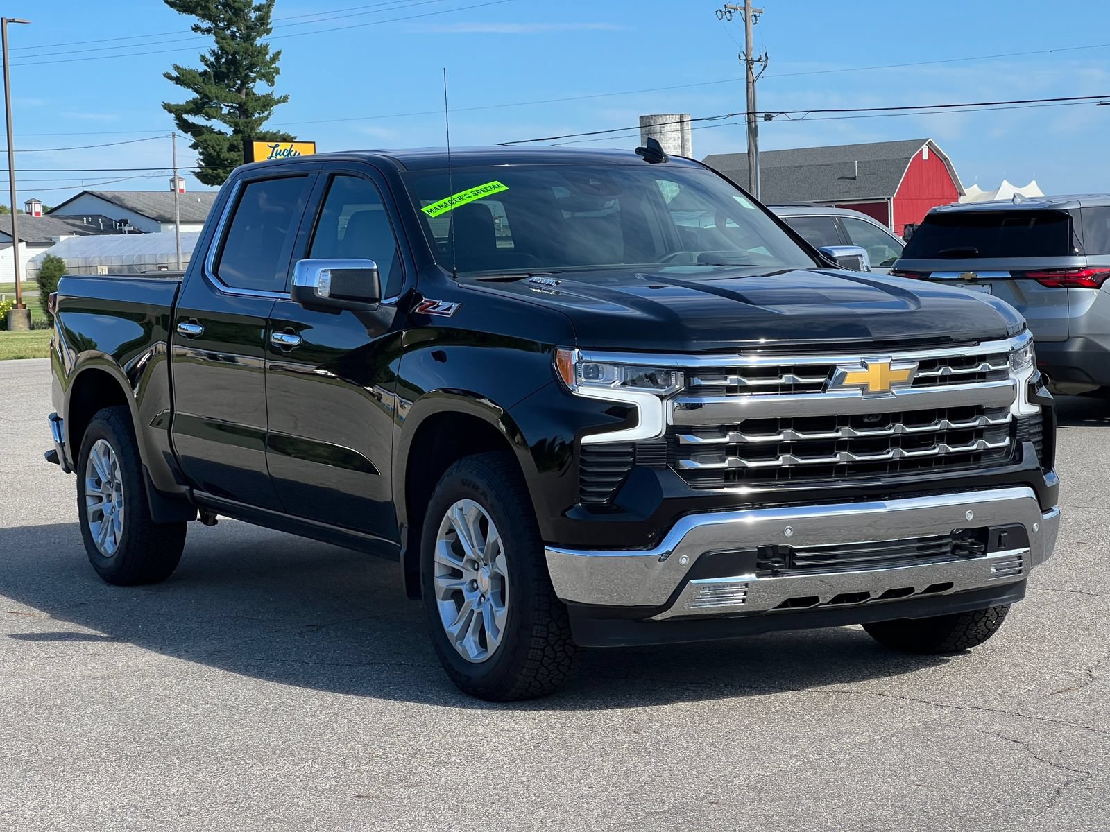 2026 Chevrolet Silverado 1500 LTZ - Photo 41