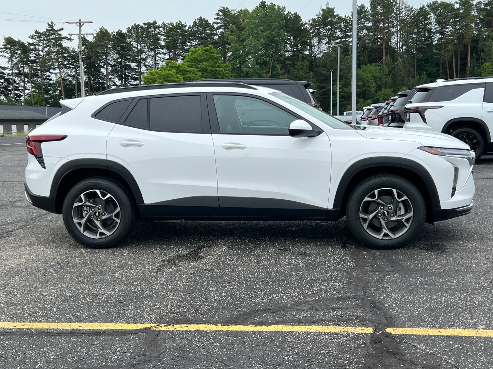 2026 Chevrolet Trax LT - Photo 41