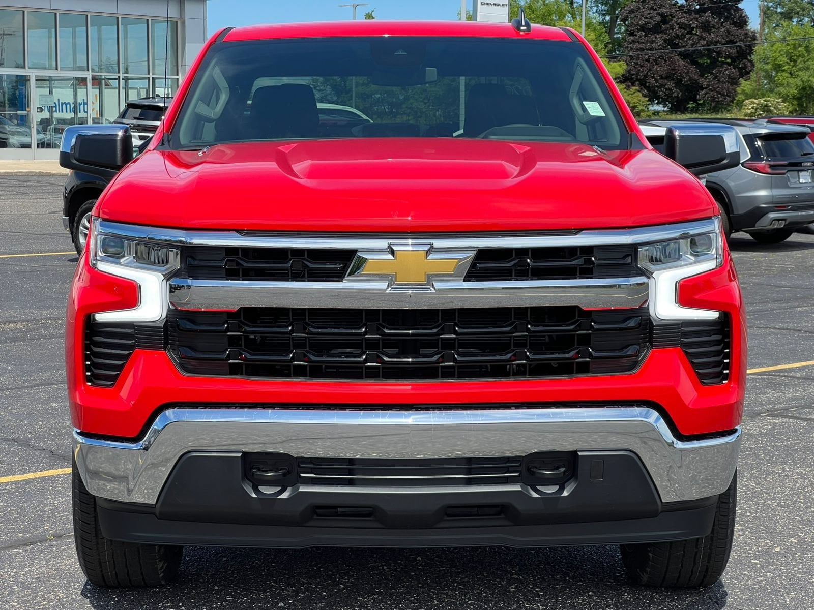 2026 Chevrolet Silverado 1500 LT - Photo 38