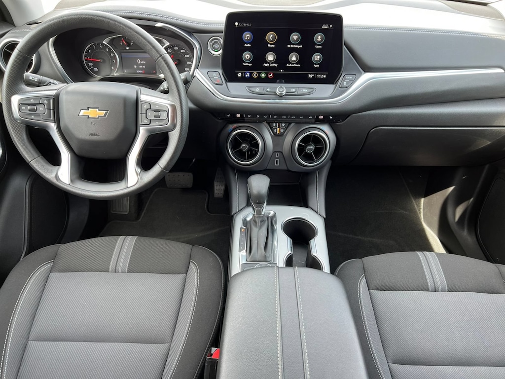 Used 2025 Chevrolet Blazer 2LT SUV