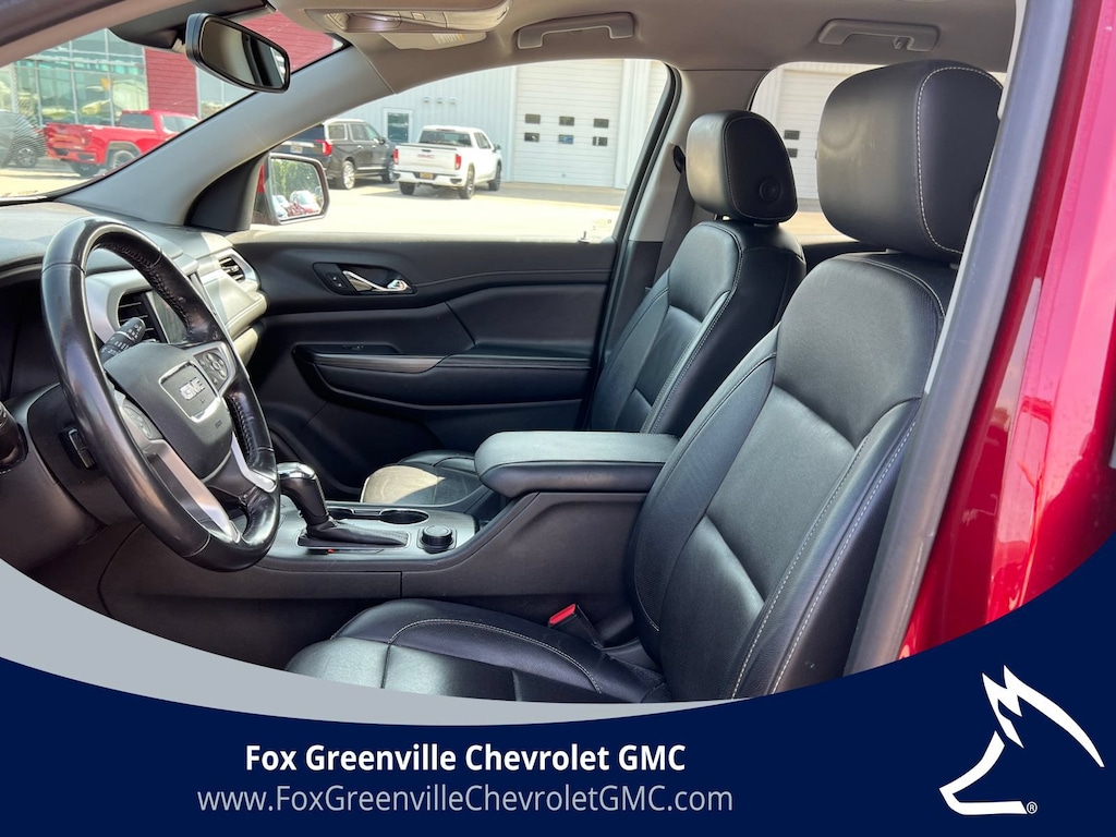 Used 2019 GMC Acadia SLT SUV