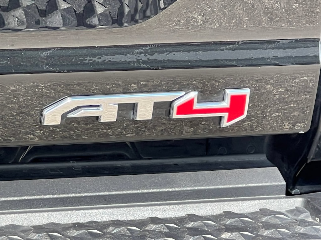 Used 2024 GMC Canyon AT4 Truck Crew Cab