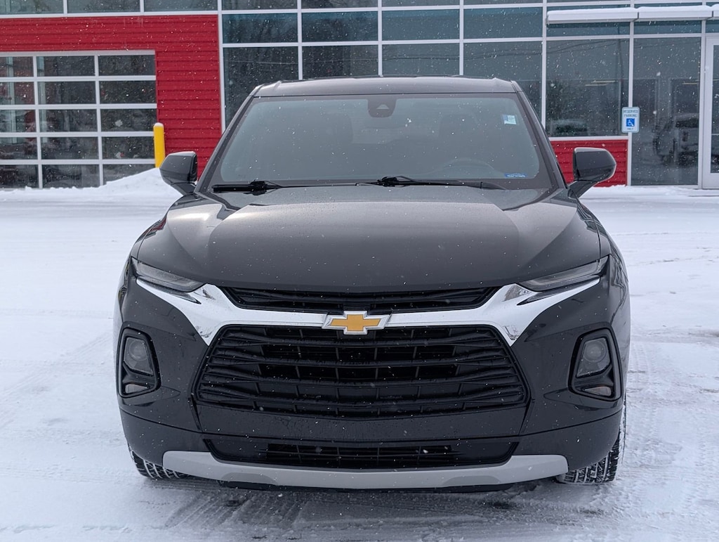 Used 2022 Chevrolet Blazer 2LT SUV