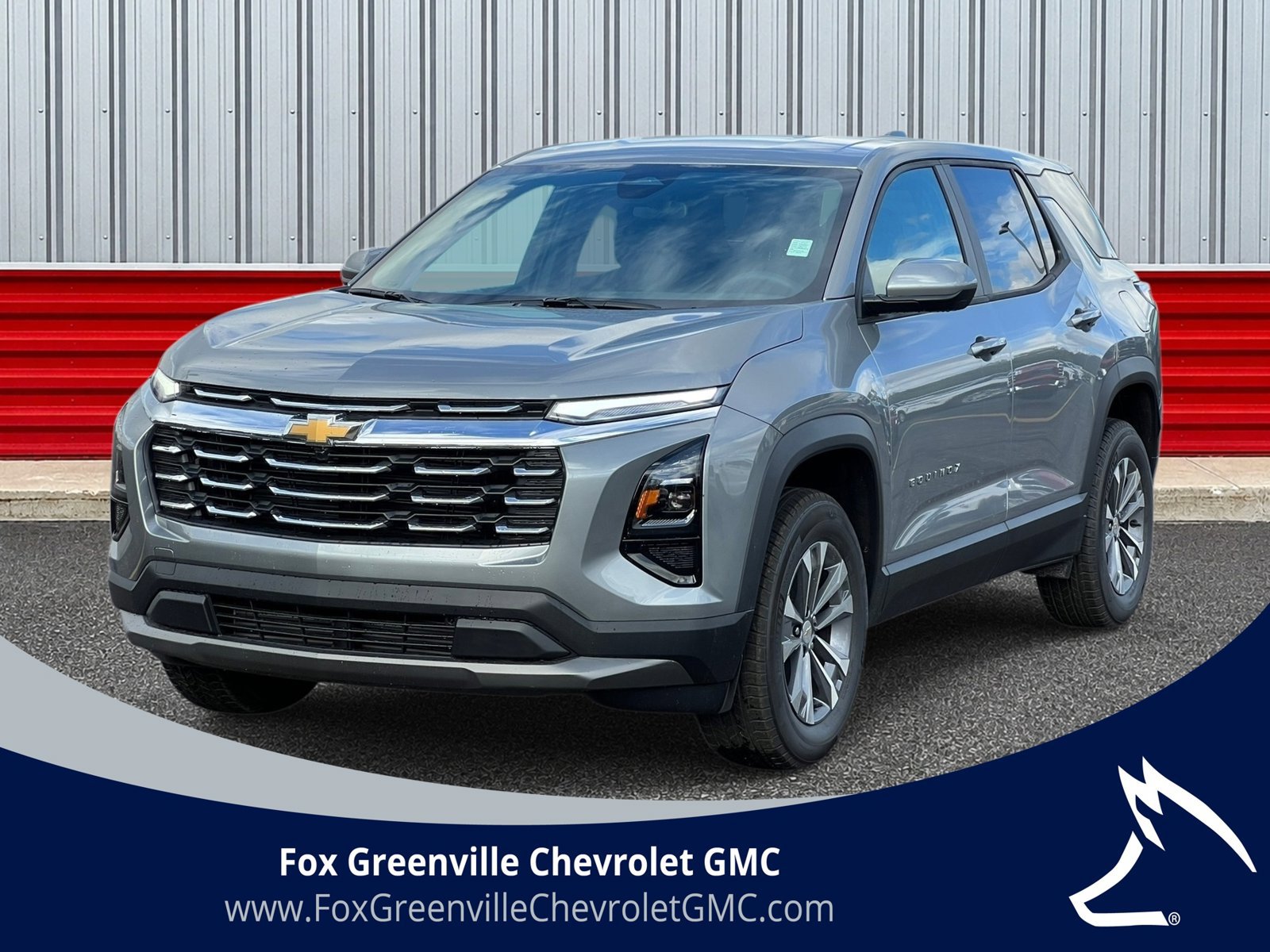 2027 Chevrolet Equinox