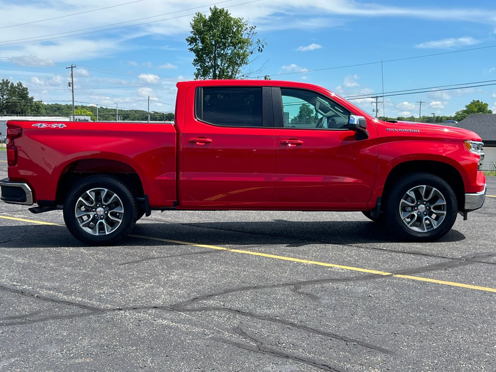 2026 Chevrolet Silverado 1500 LT - Photo 42