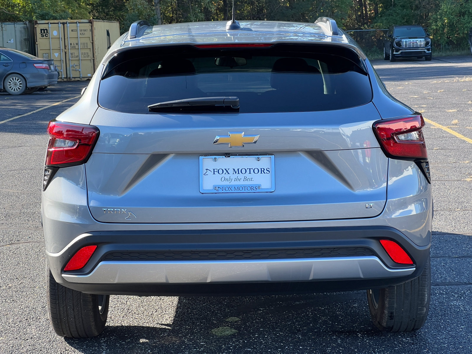 2026 Chevrolet Trax LT - Photo 37