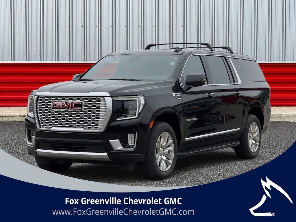 Used 2023 GMC Yukon XL Denali SUV