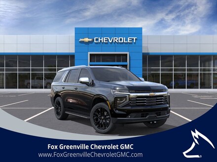2026 Chevrolet Tahoe Premier SUV