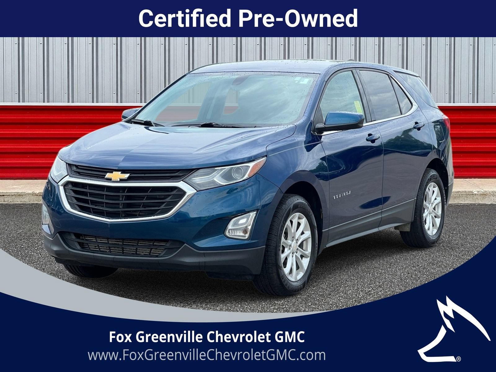 2019 Chevrolet Equinox LT - Photo 1