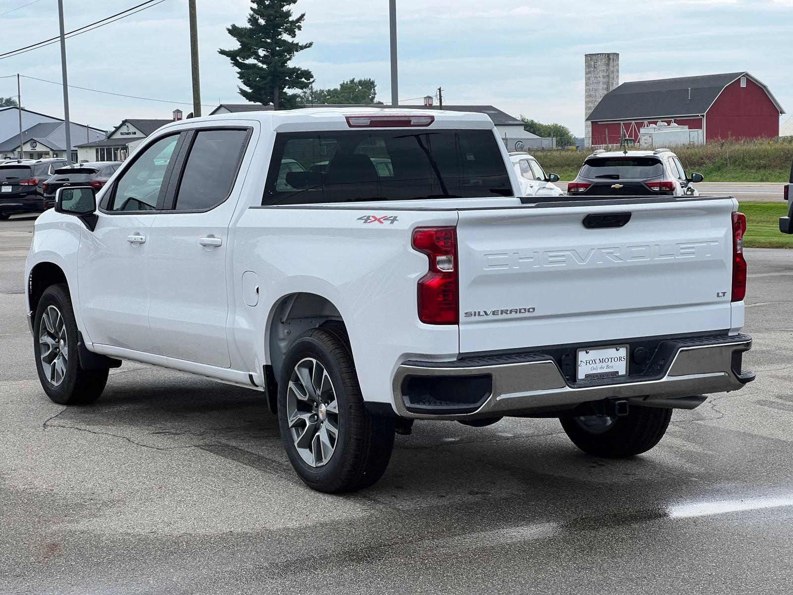 2026 Chevrolet Silverado 1500 LT - Photo 39