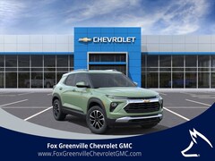 2026 Chevrolet Trailblazer LT SUV