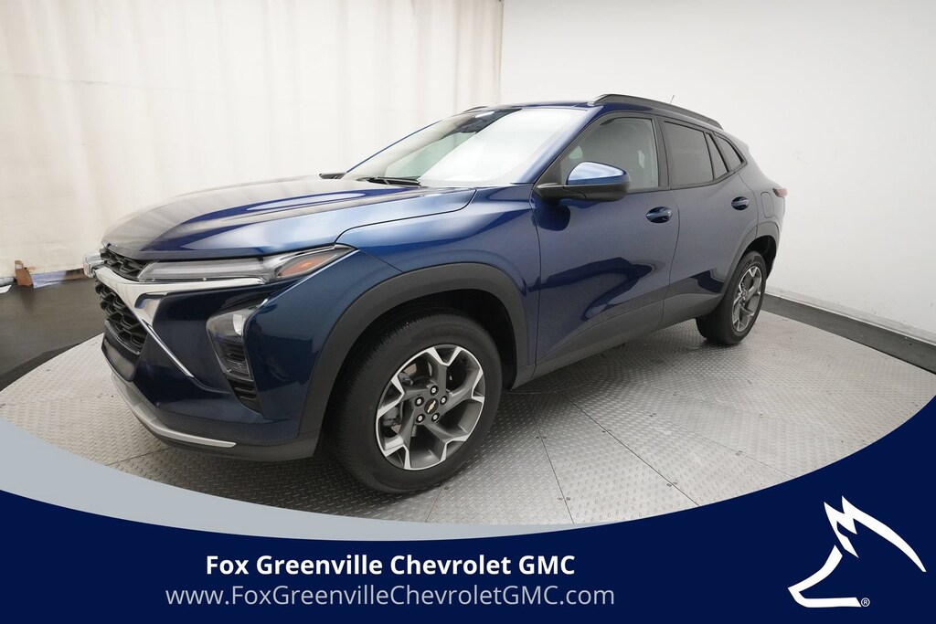 Used 2024 Chevrolet Trax LT SUV